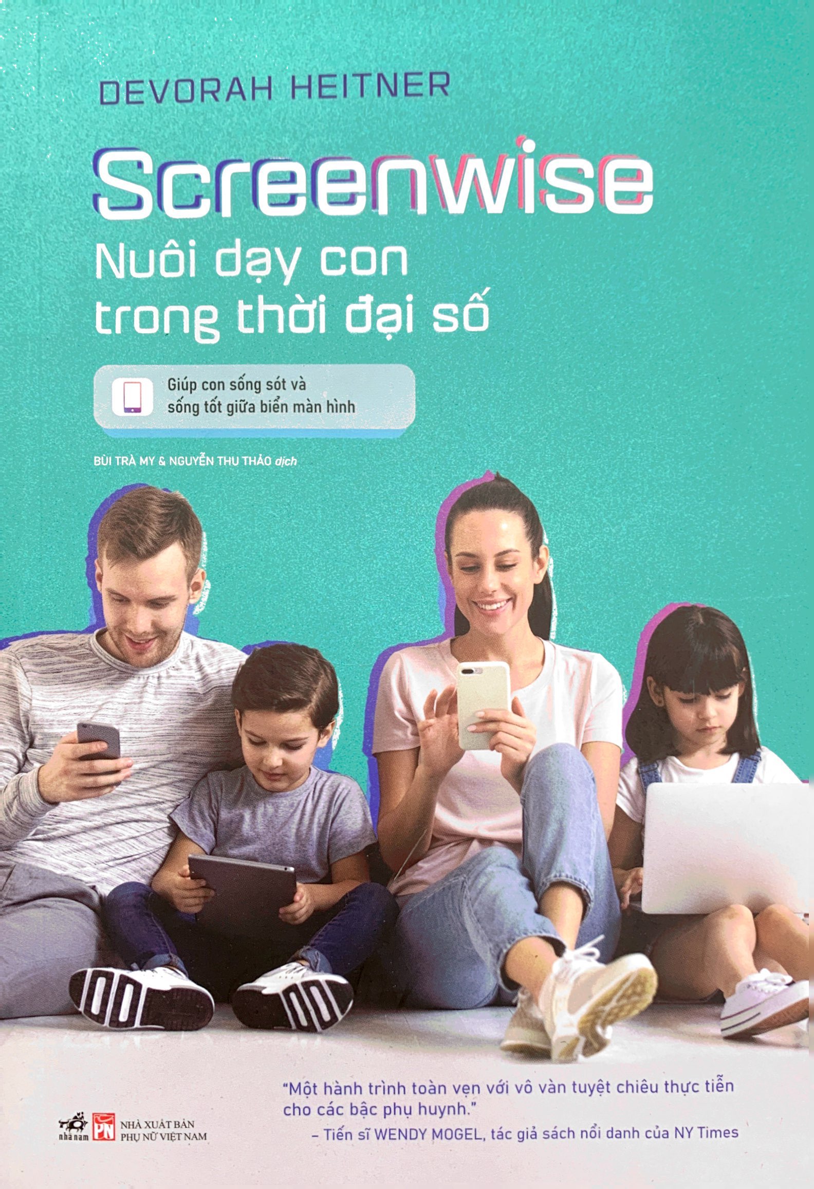 screenwise - nuôi dạy con trong thời đại số - Ảnh 2