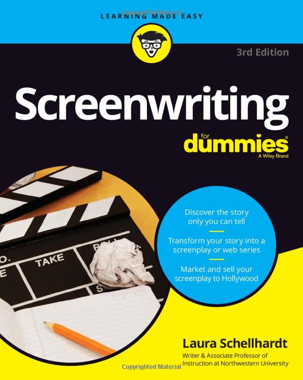 screenwriting for dummies 3rd edition - Ảnh 2