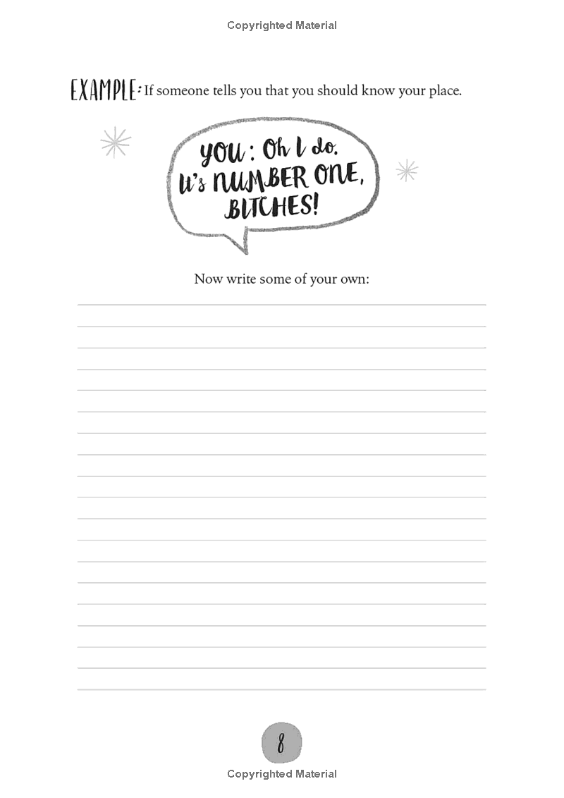 scribble yourself feminist - Ảnh 12