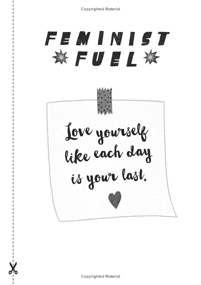 scribble yourself feminist - Ảnh 13