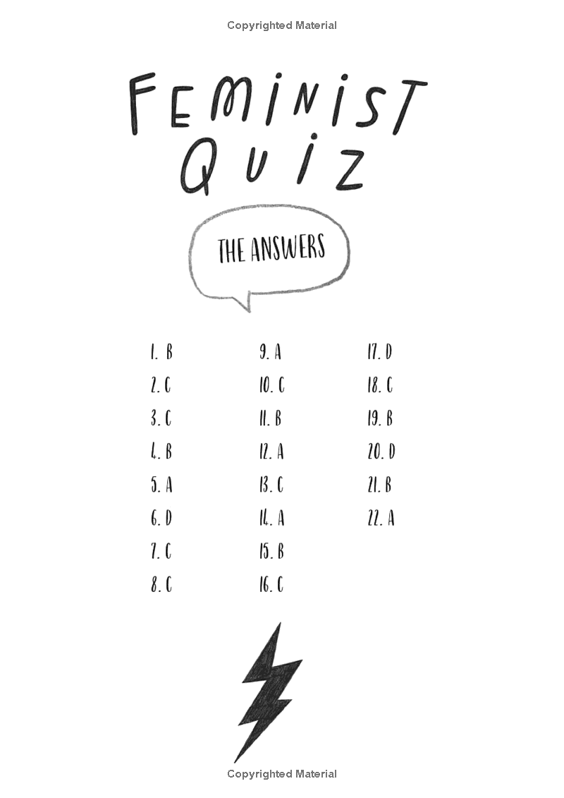 scribble yourself feminist - Ảnh 15