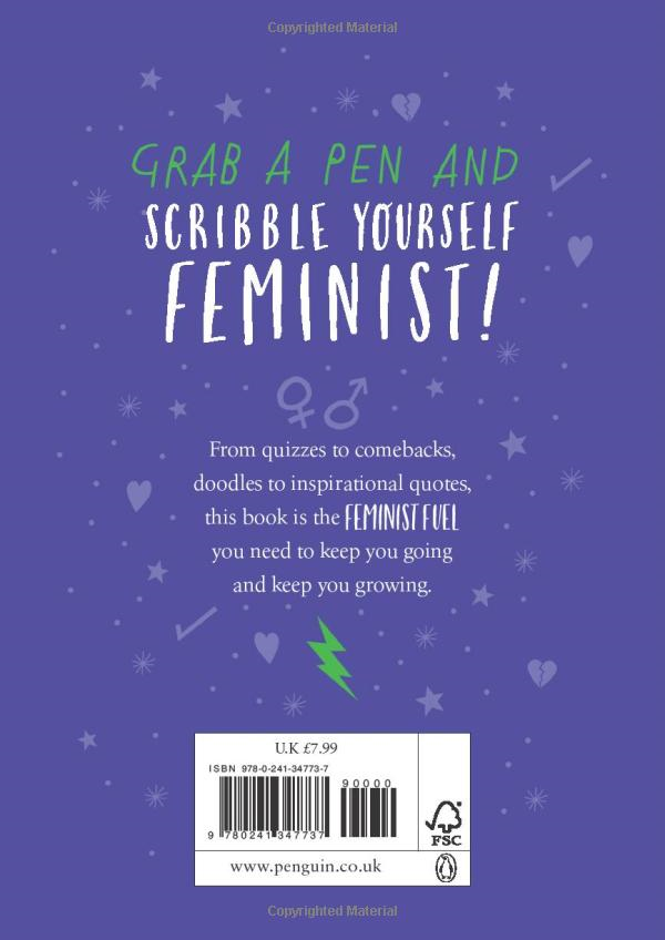 scribble yourself feminist - Ảnh 16