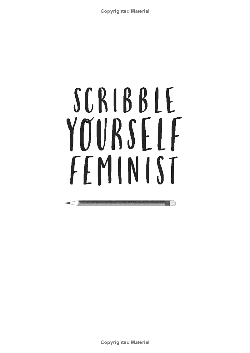 scribble yourself feminist - Ảnh 3