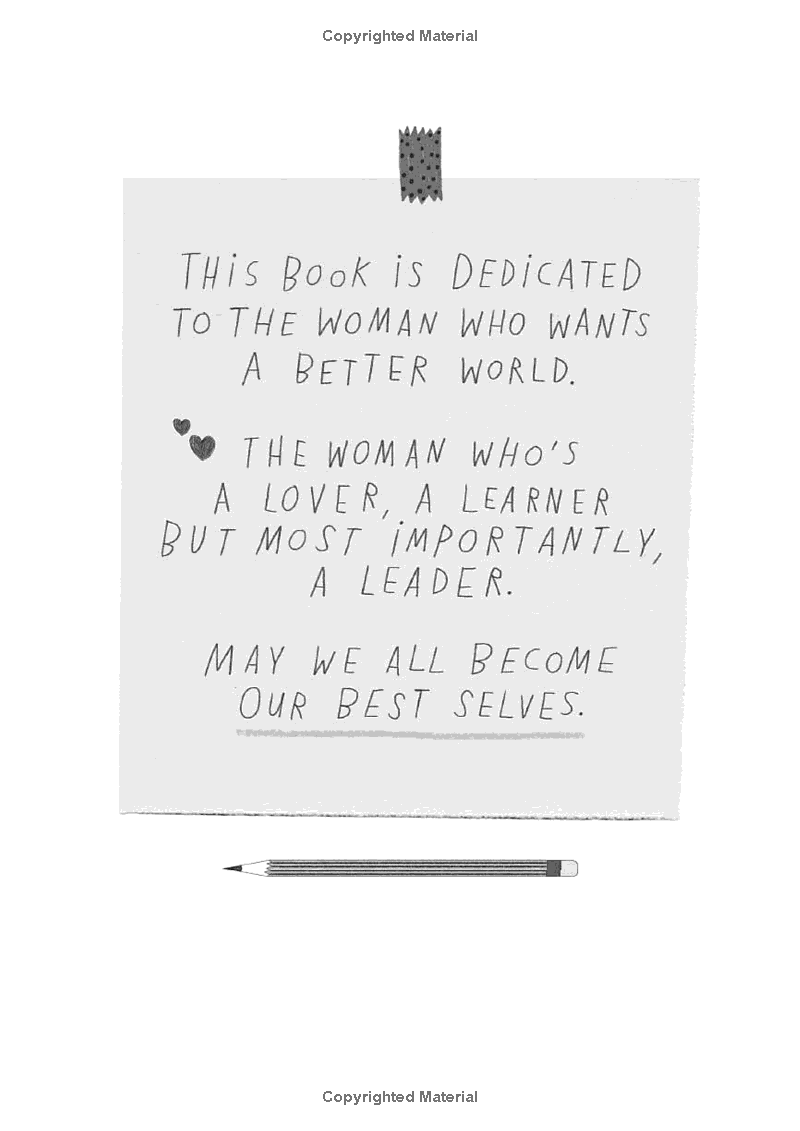 scribble yourself feminist - Ảnh 4