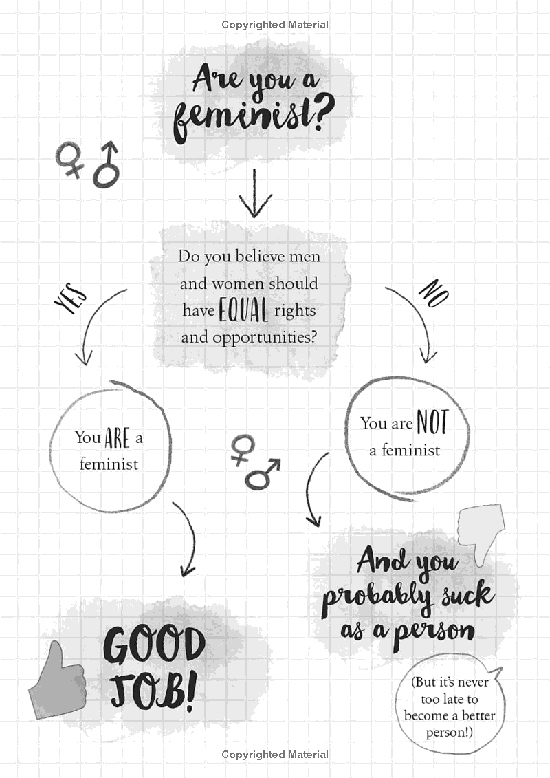 scribble yourself feminist - Ảnh 5