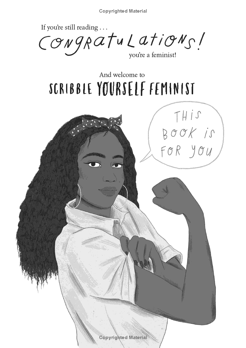 scribble yourself feminist - Ảnh 6