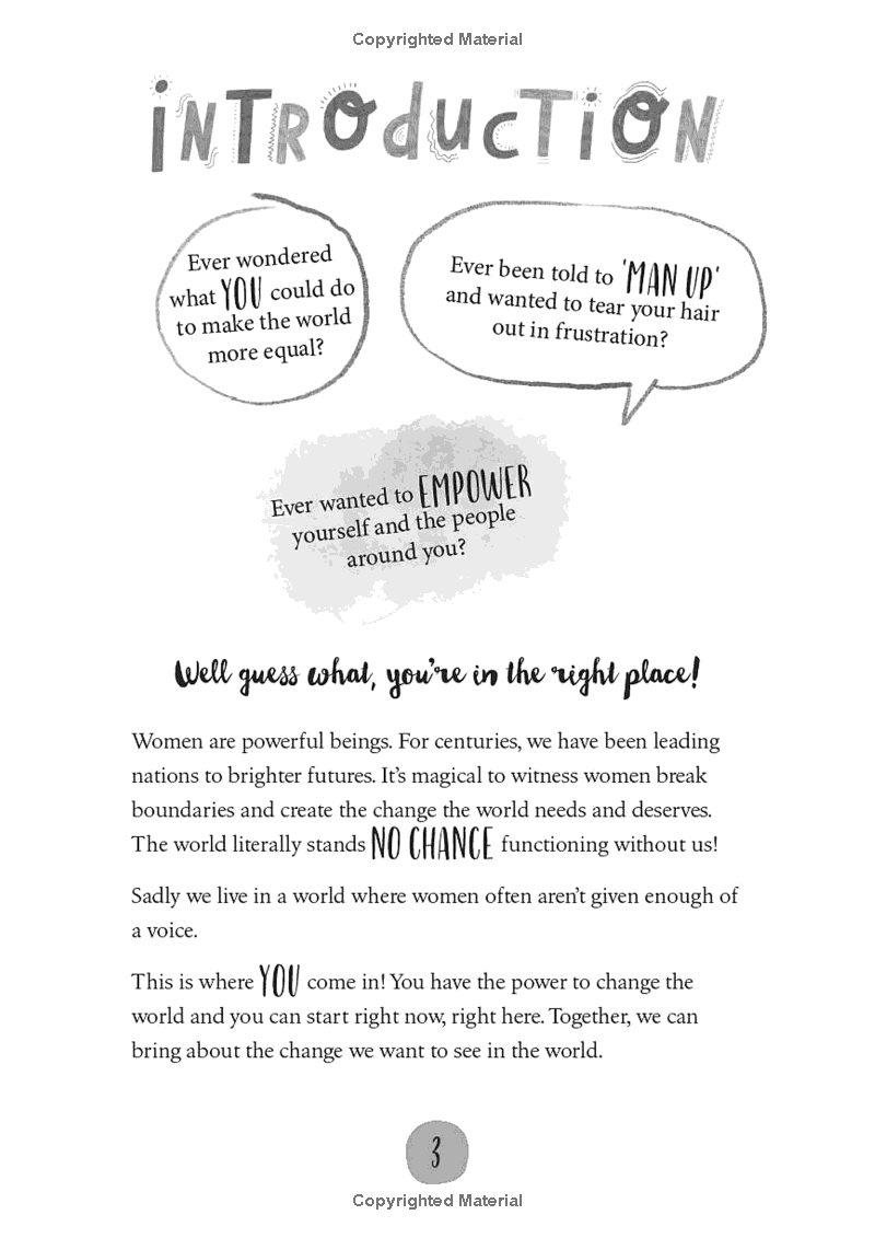 scribble yourself feminist - Ảnh 7