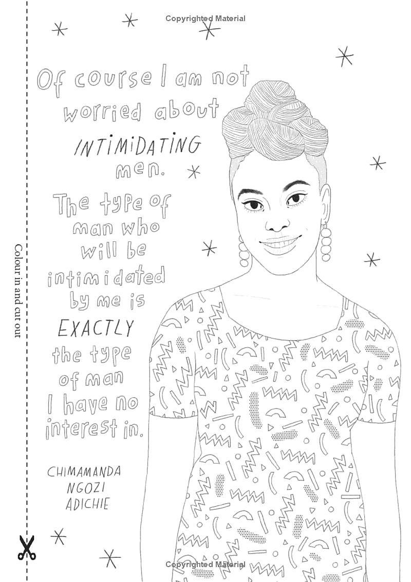 scribble yourself feminist - Ảnh 9