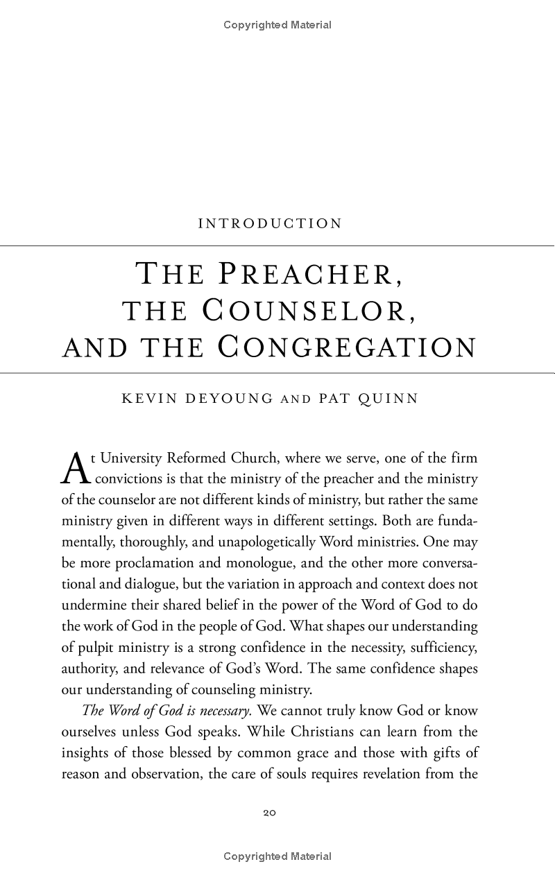 scripture and counseling : god's word for life in a broken world - Ảnh 10
