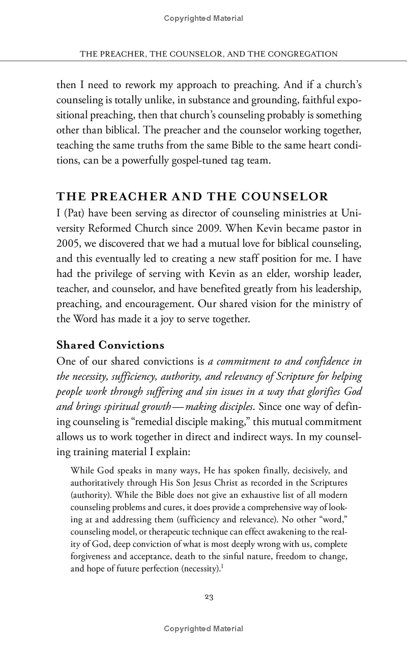 scripture and counseling : god's word for life in a broken world - Ảnh 13