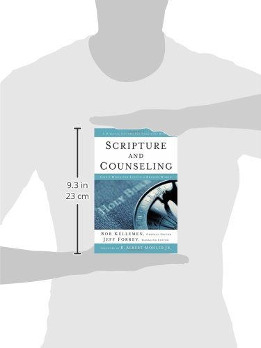 scripture and counseling : god's word for life in a broken world - Ảnh 15