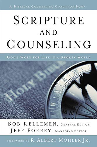 scripture and counseling : god's word for life in a broken world - Ảnh 2
