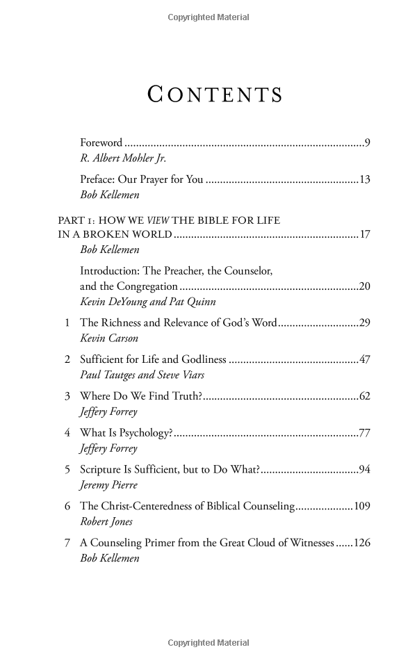 scripture and counseling : god's word for life in a broken world - Ảnh 4