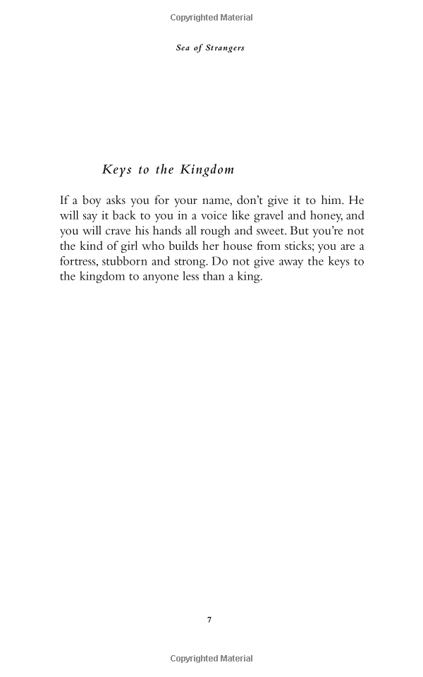 sea of strangers - Ảnh 5