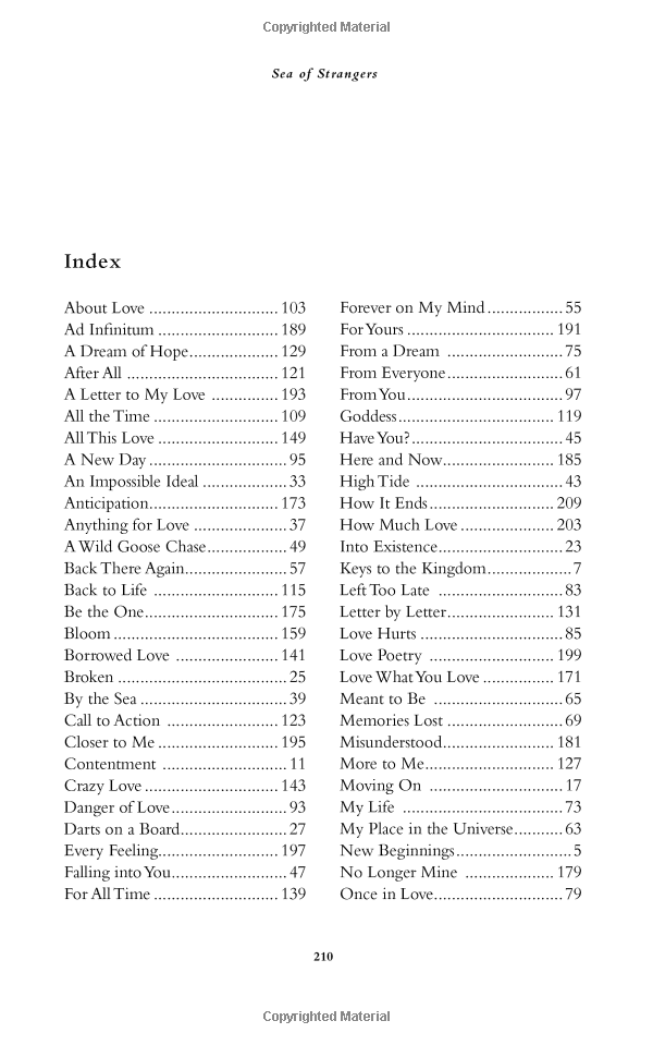 sea of strangers - Ảnh 6