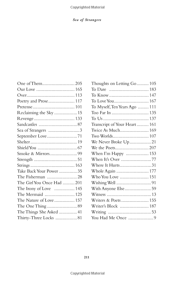 sea of strangers - Ảnh 7