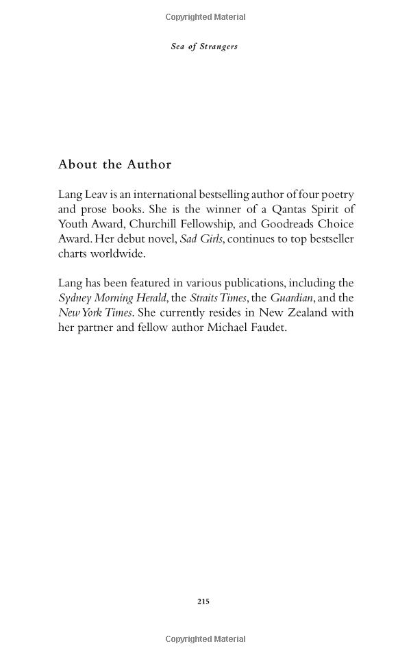 sea of strangers - Ảnh 8