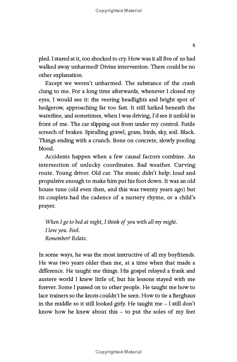 sea state: a memoir - Ảnh 11