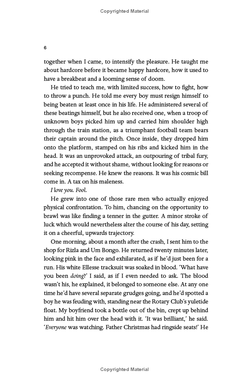 sea state: a memoir - Ảnh 12