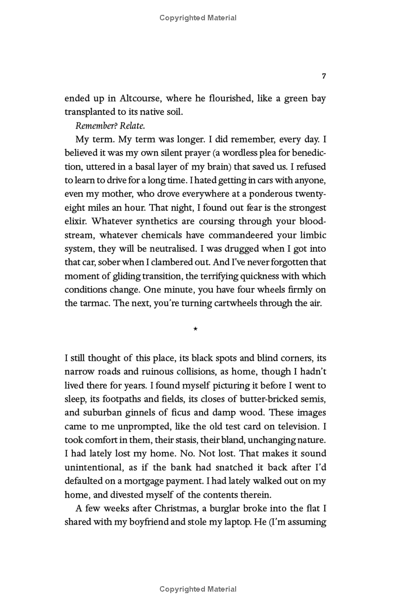 sea state: a memoir - Ảnh 13