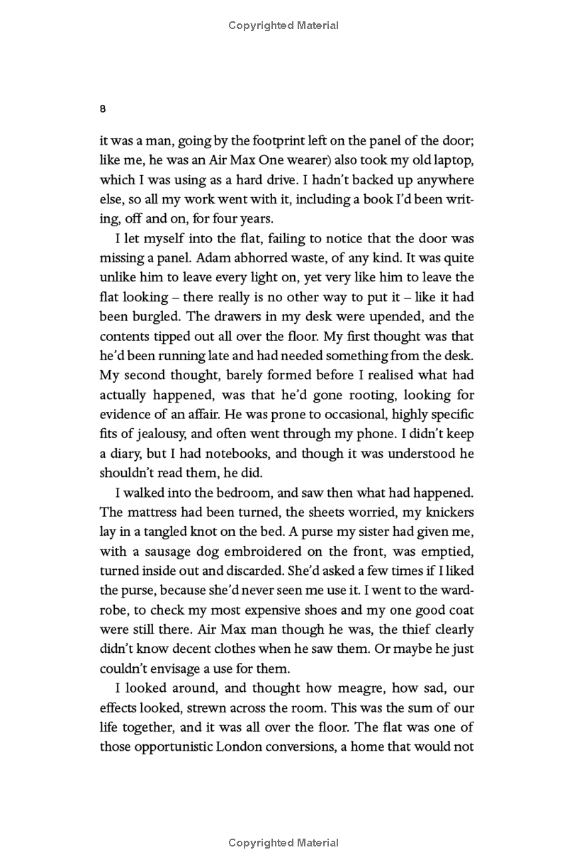 sea state: a memoir - Ảnh 14