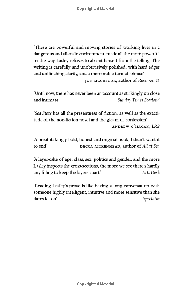 sea state: a memoir - Ảnh 4