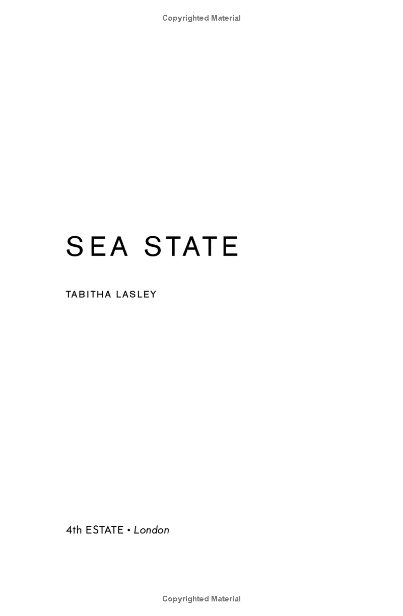 sea state: a memoir - Ảnh 5