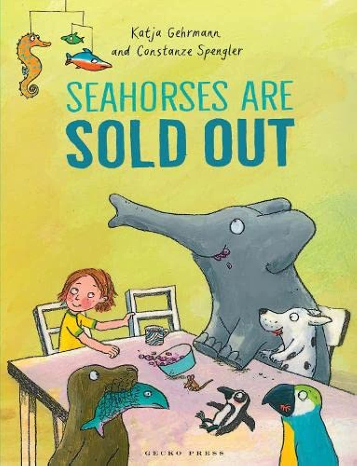 seahorses are sold out - Ảnh 2