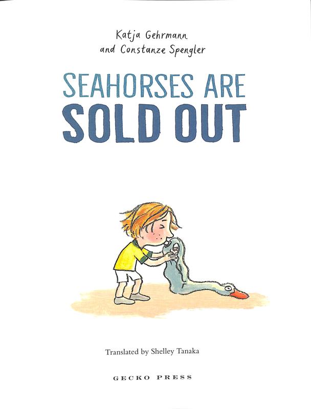 seahorses are sold out - Ảnh 3