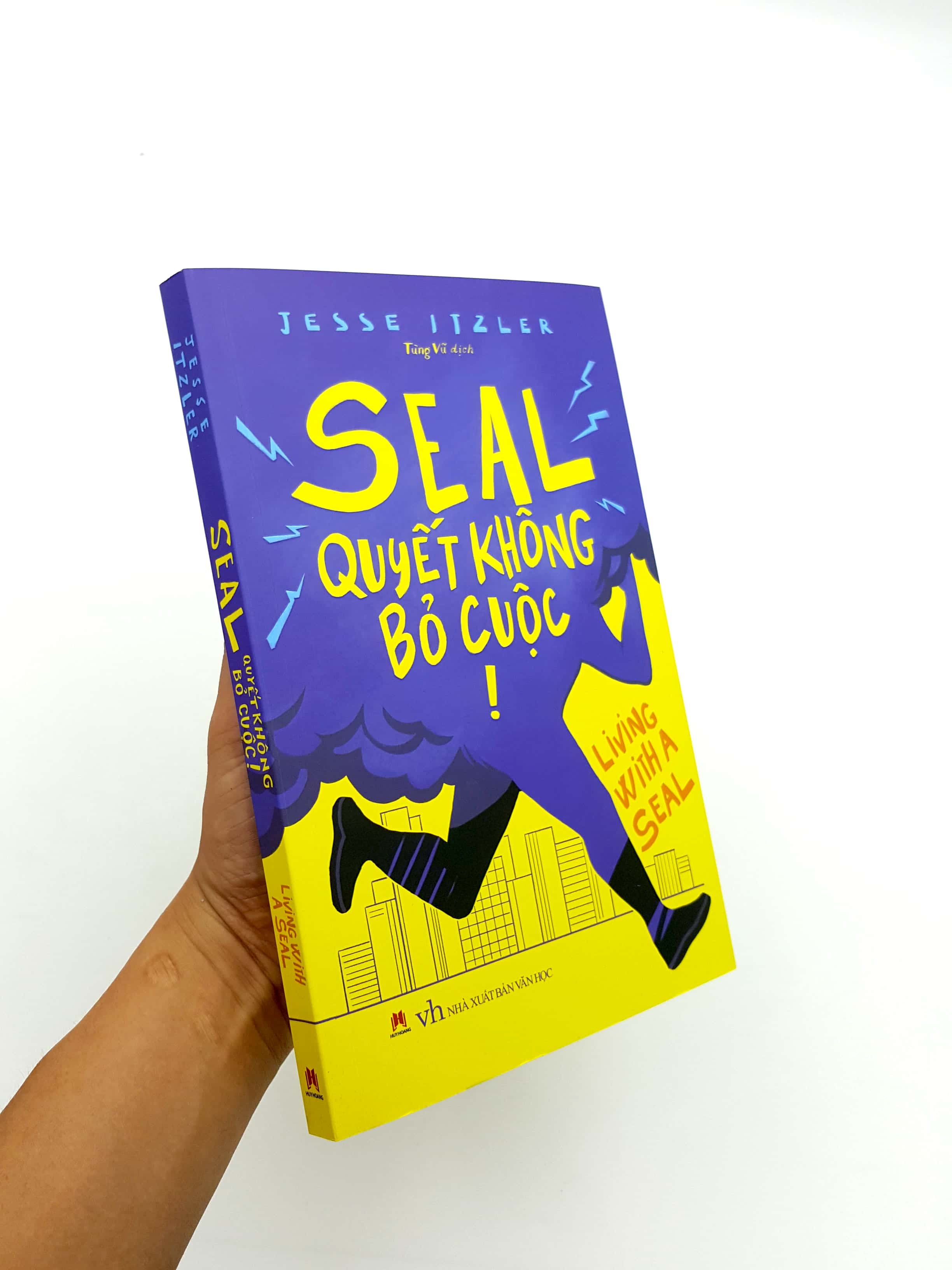 seal - quyết không bỏ cuộc - Ảnh 12