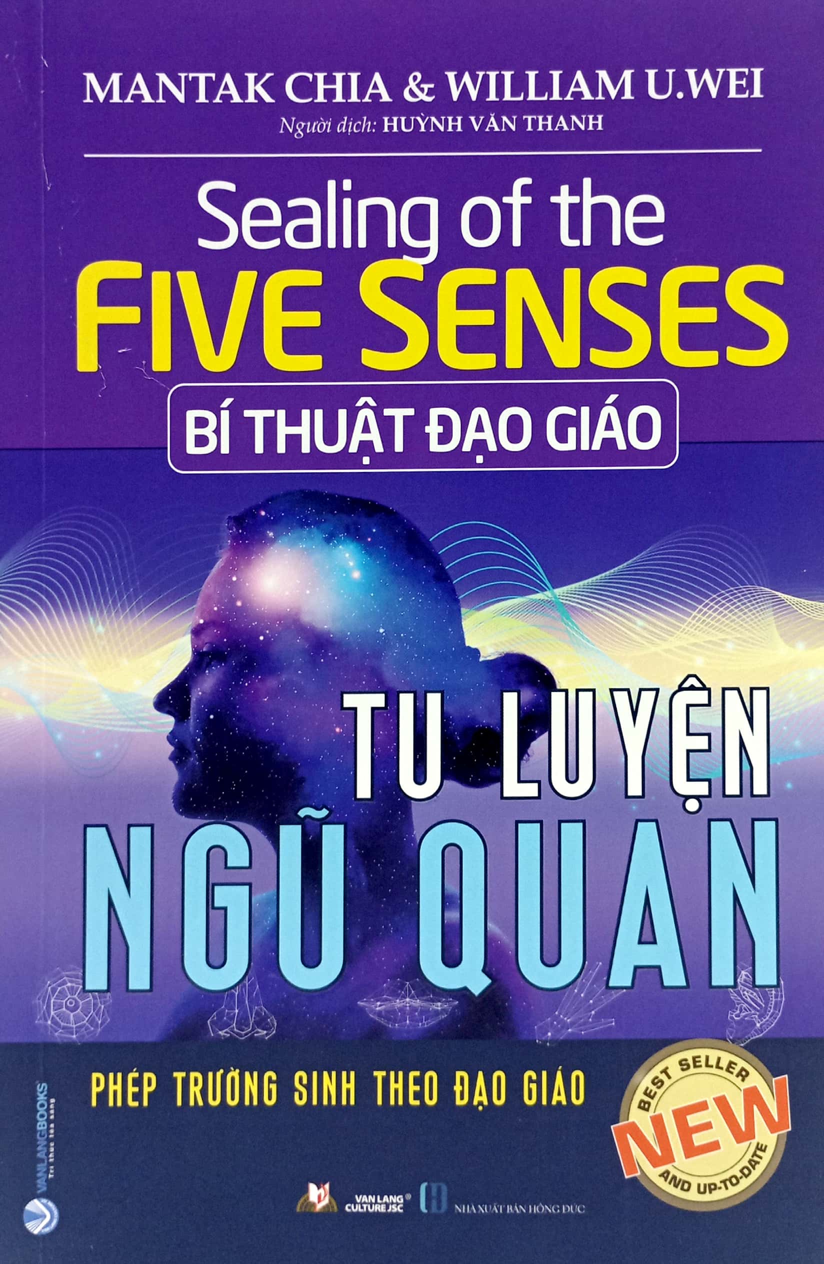 sealing of the five senses - bí thuật đạo giáo - tu luyện ngũ quan - Ảnh 2