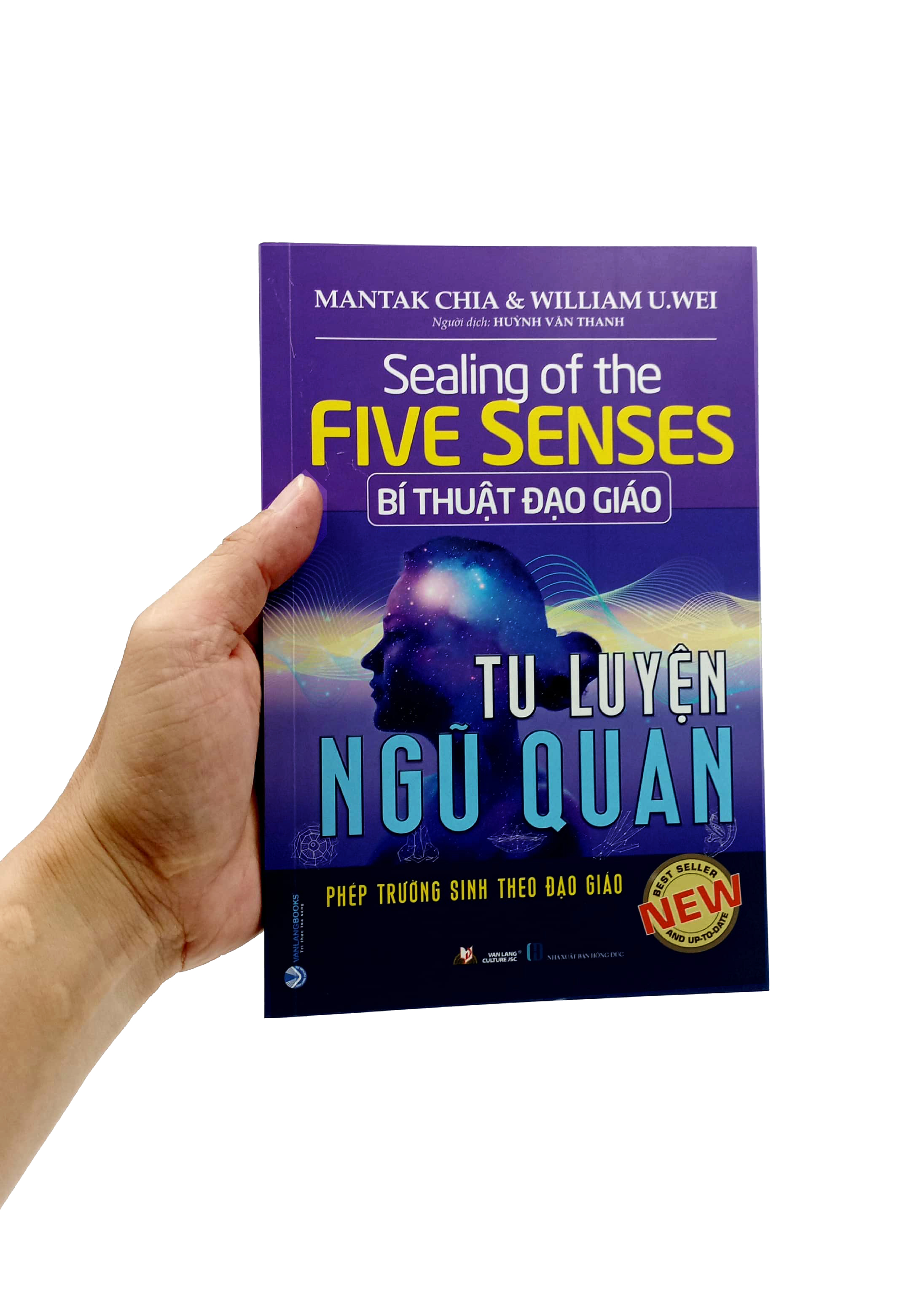 sealing of the five senses - bí thuật đạo giáo - tu luyện ngũ quan - Ảnh 7