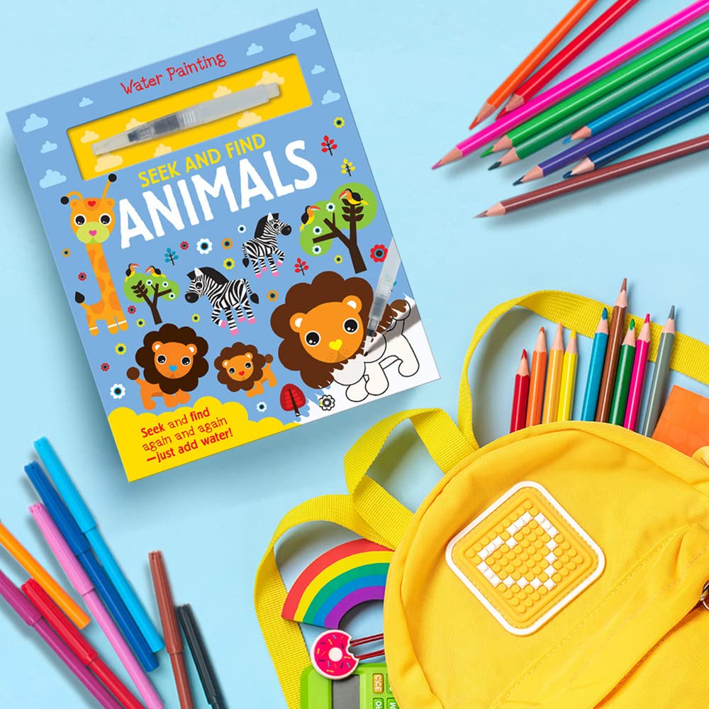search and find animals (water painting search and find) - Ảnh 8