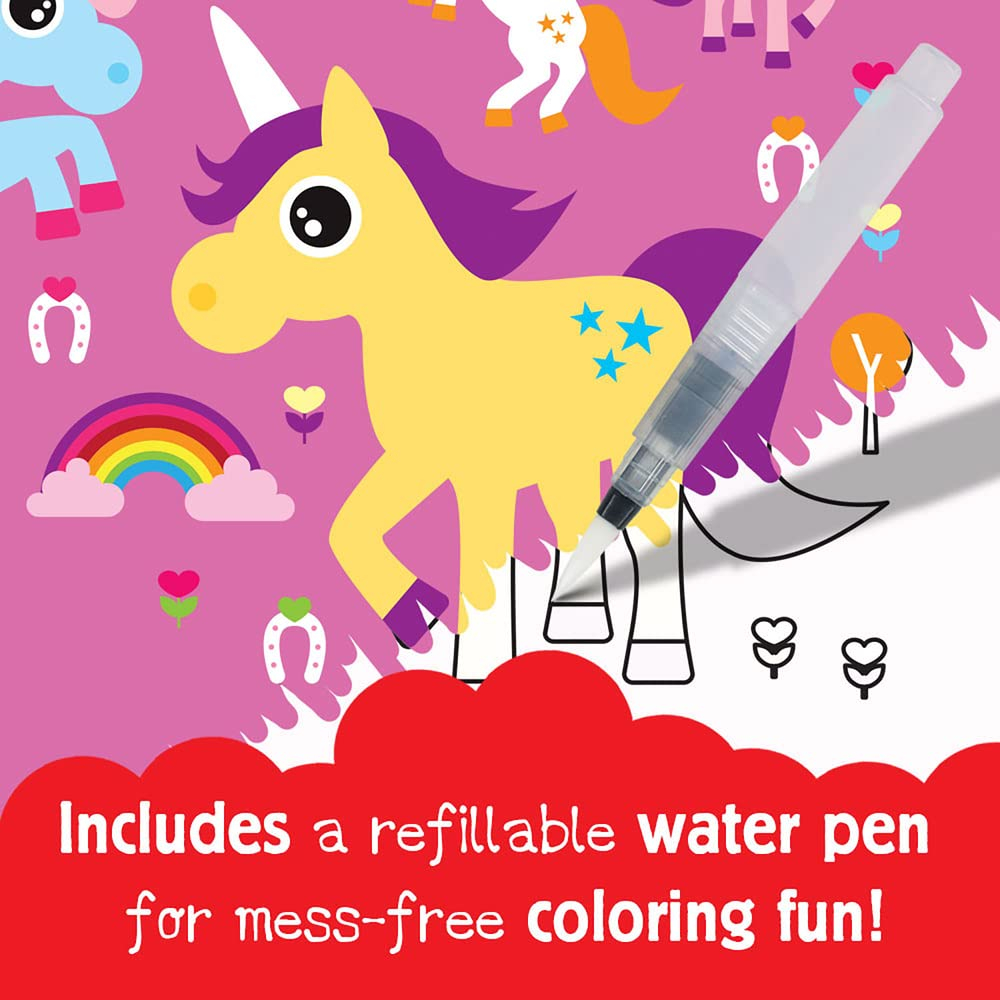 search and find unicorns (water painting search and find) - Ảnh 6