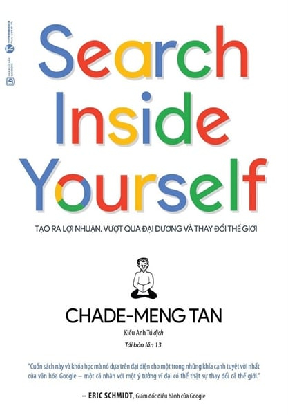 Search Inside Yourself - Tạo Ra Lợi Nhuận Vượt Qua Đại Dương Và Thay Đổi Thế Giới (Tái Bản 2025) - Ảnh 2