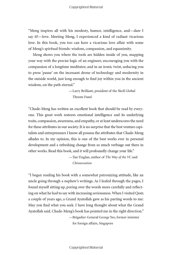 search inside yourself: the unexpected path to achieving success, happiness (and world peace) - Ảnh 4