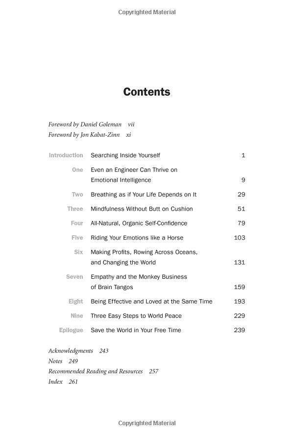 search inside yourself: the unexpected path to achieving success, happiness (and world peace) - Ảnh 7