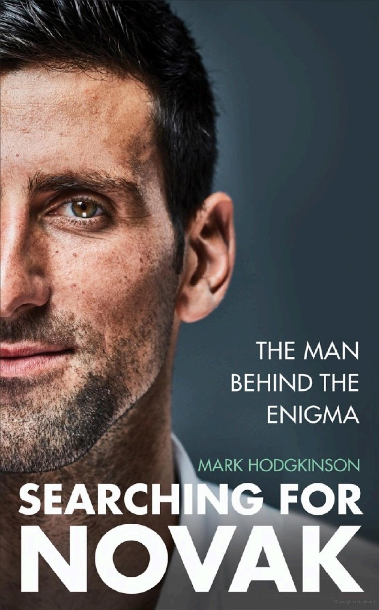 Searching For Novak - The Man Behind The Enigma - Ảnh 2