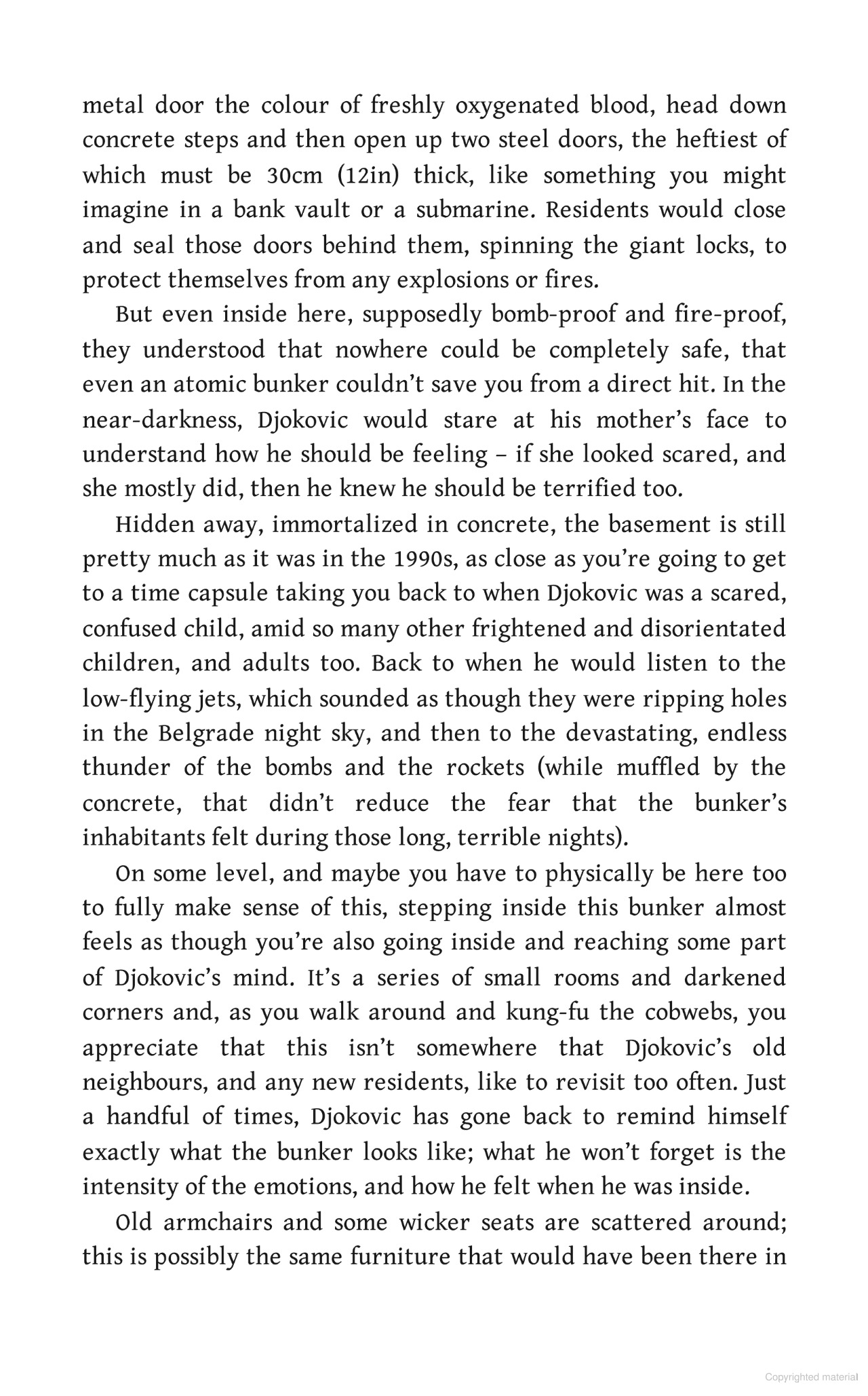 Searching For Novak - The Man Behind The Enigma - Ảnh 7