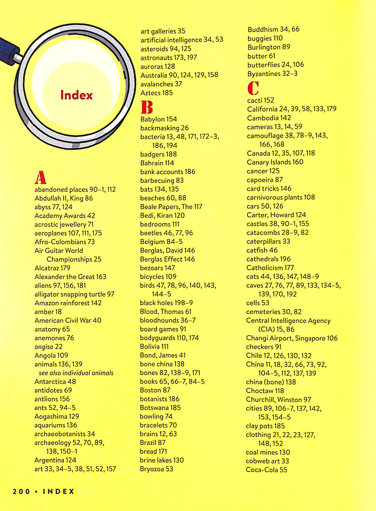 secret factopia! - Ảnh 11