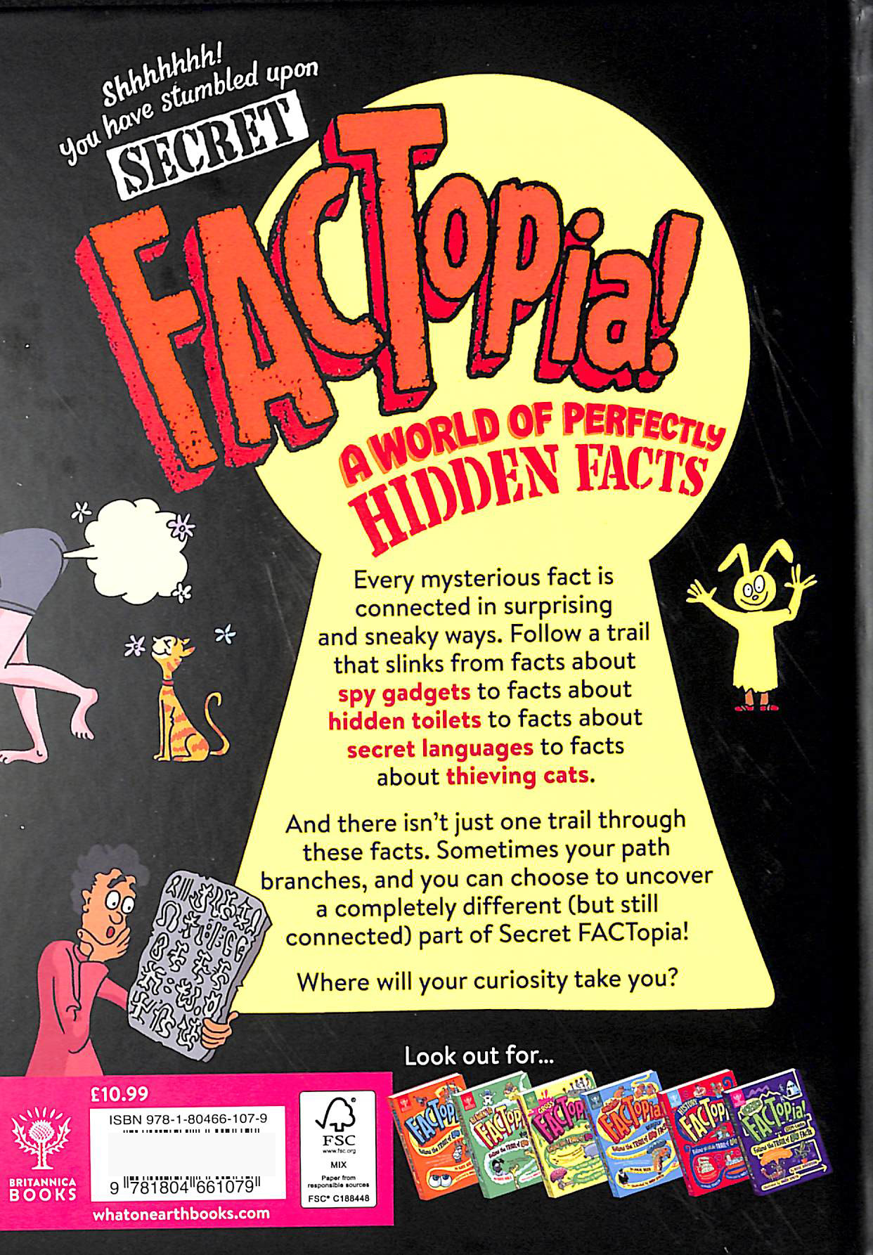 secret factopia! - Ảnh 13