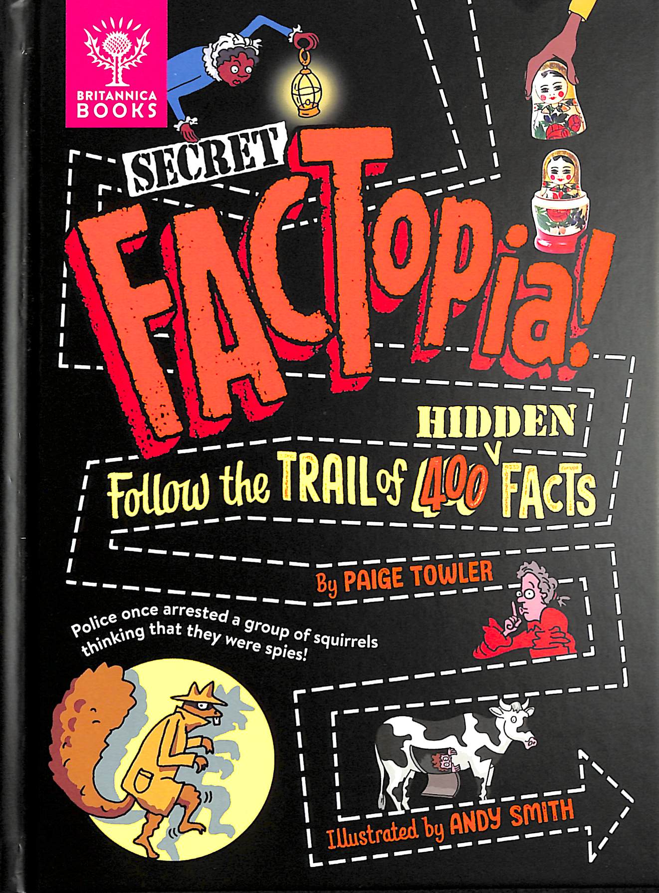 secret factopia! - Ảnh 3