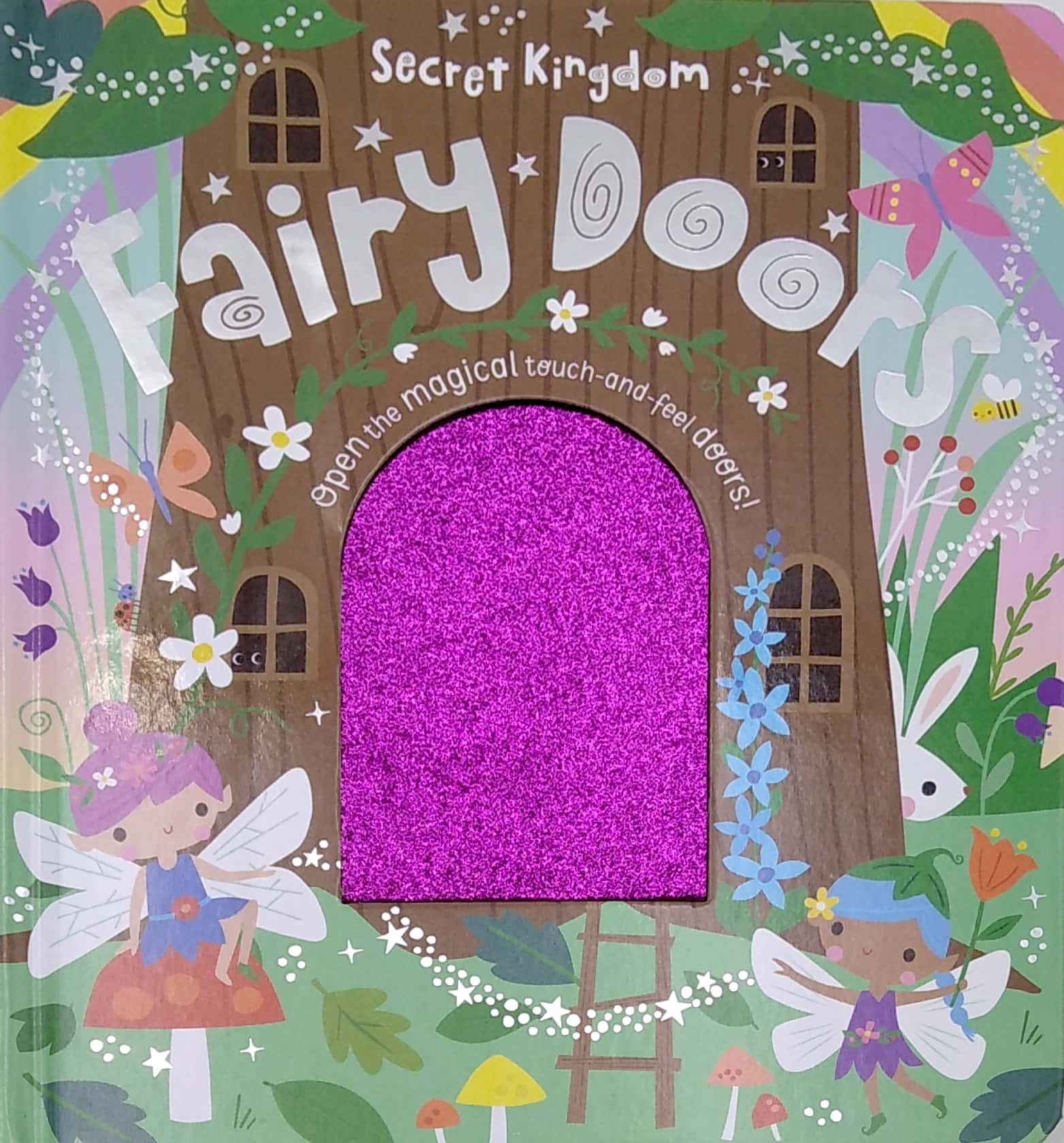 secret kingdom fairy doors - Ảnh 2