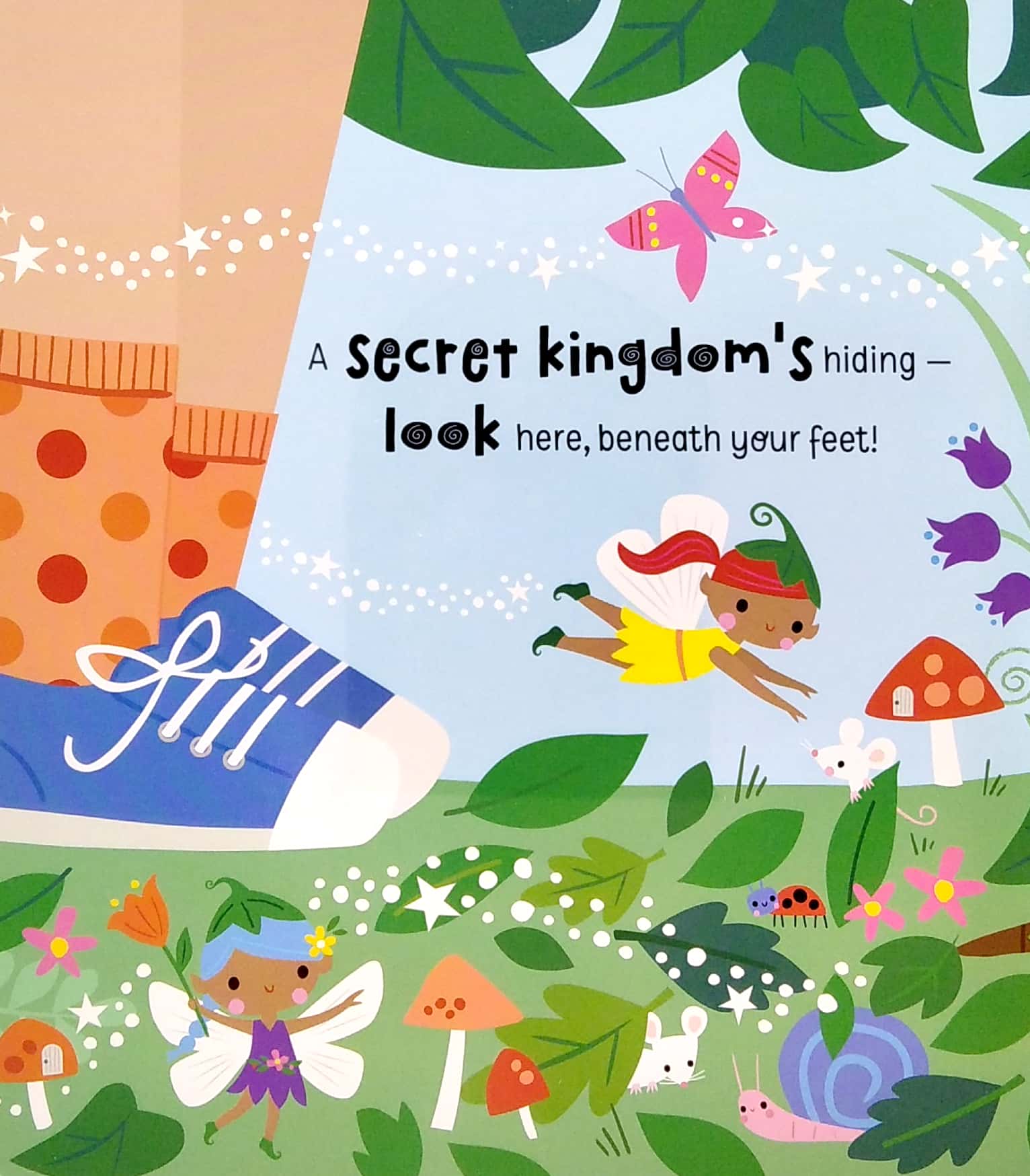 secret kingdom fairy doors - Ảnh 3