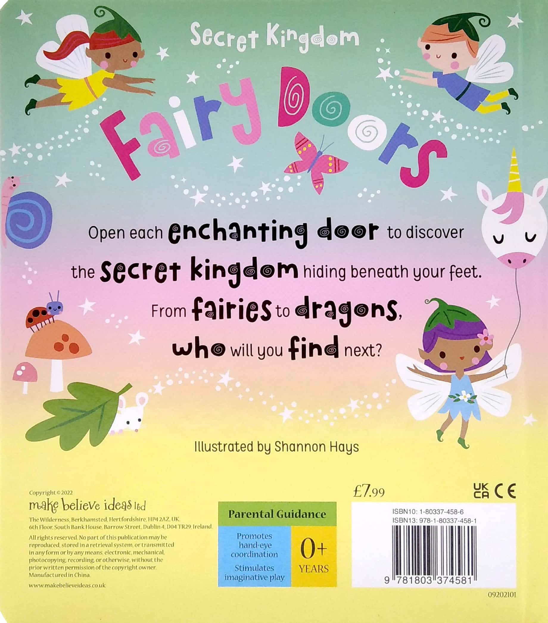 secret kingdom fairy doors - Ảnh 6