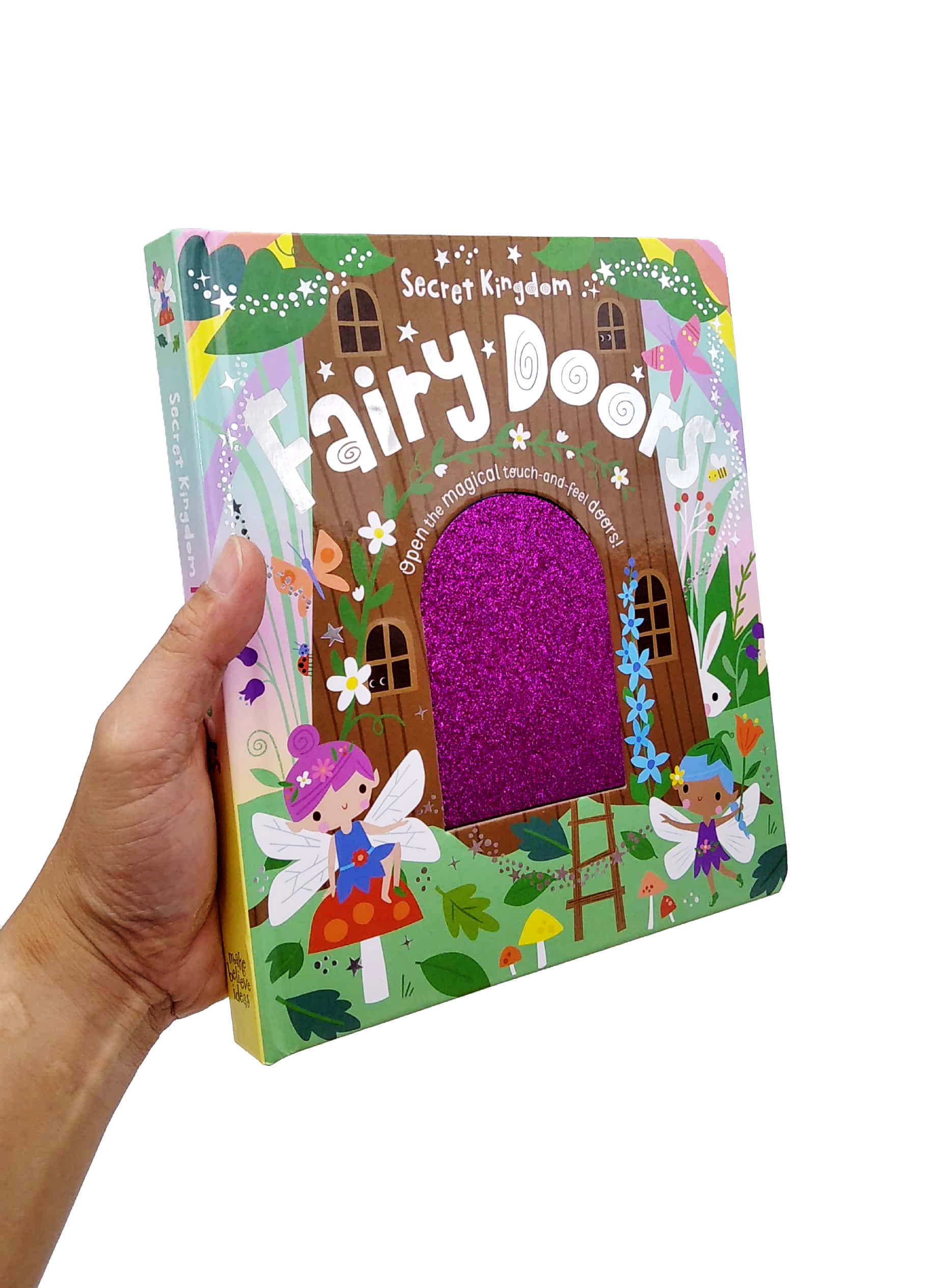secret kingdom fairy doors - Ảnh 7