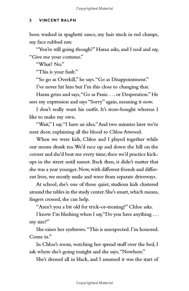 secrets never die - Ảnh 4