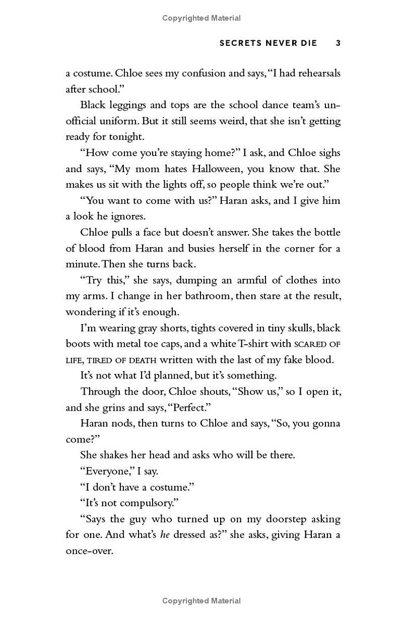 secrets never die - Ảnh 5