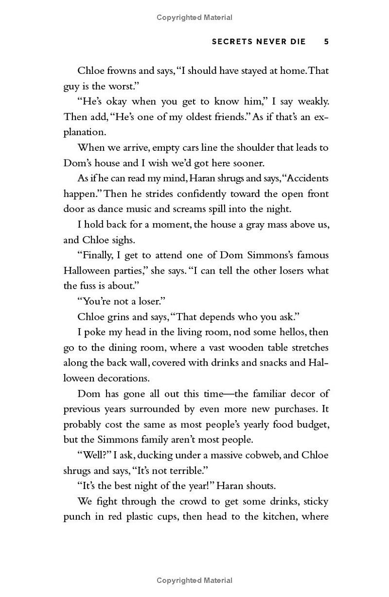 secrets never die - Ảnh 7