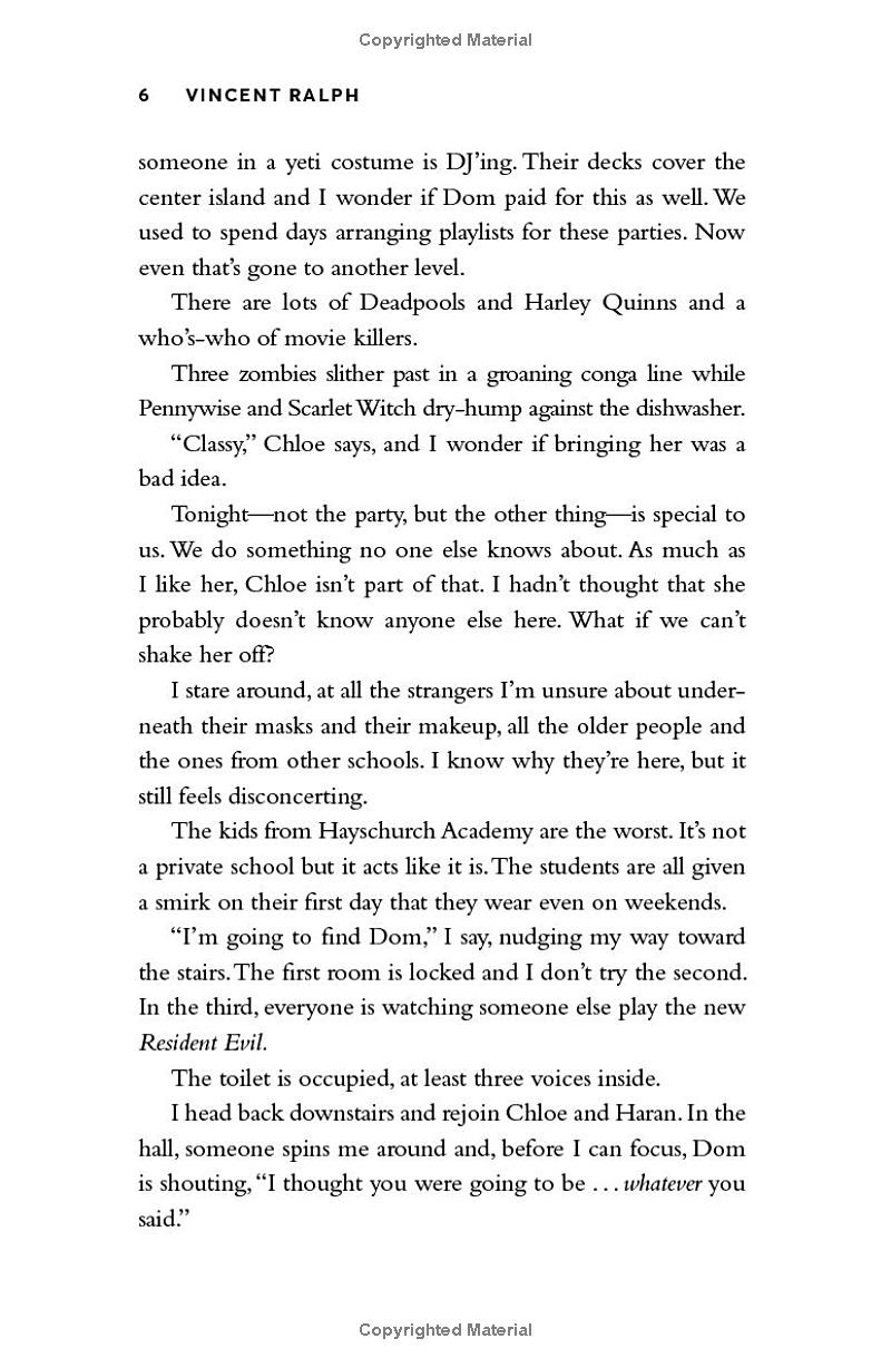 secrets never die - Ảnh 8